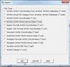Select Winfoil Airfoil Performance then press Ok