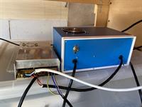 Enclosure and 24 Volt Power Supply 